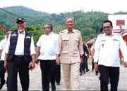 Ruas Jalan Provinsi Setangkai-Batusangkar akan Diaspal Tahun 2026