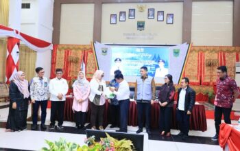 Bupati JKA Usulkan Rp137,3 Miliar ke Komisi IX DPR RI untuk Bangkitkan Layanan Kesehatan Padang Pariaman