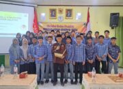 Sasar Agen Demokrasi Gen Z, Bawaslu Pessel Deklarasikan Pengawas Partisipatif Muda di SMAN 2 Painan