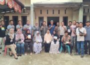 DTH Telah Disalurkan Seluruhnya Ke Warga Terdampak Banjir Lhokseumawe