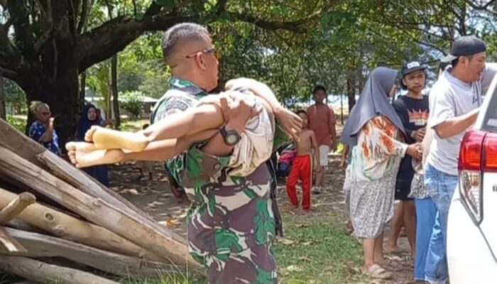 Mandi-Mandi di Pantai Ujung Batu Pasia Nan Tigo, Dua Anak Meninggal dan Satu Masih dalam Pencarian