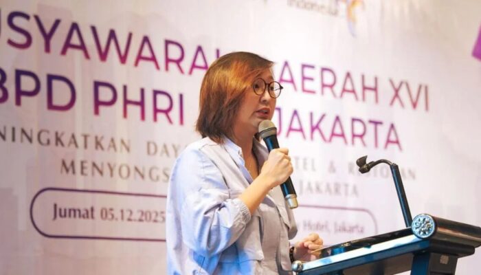 Wamen Ekraf Dorong Pengusaha Tampilkan Identitas Indonesia 