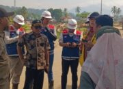 Atasi Krisis, Air Segera Dialirkan ke Irigasi Gunung Nago