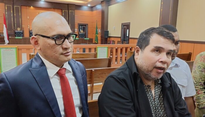 Sidang Prapid Kasus KMK Dimulai, Dr Suharizal Sebut Penetapan Tersangka BSN Batal Demi Hukum