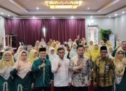 Pertama, RAT Koperasi MTsN 2 Padang Digelar di Hotel