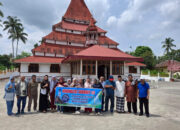 Sudah Jadi Cagar Budaya Sejak Tahun 2010, tapi Masjid Raya Lima Kaum Masih Minim Perhatian Pemerintah