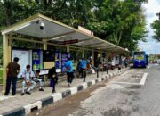 Layanan Trans Padang Lakukan Pembaruan pada Koridor 2 dan 3