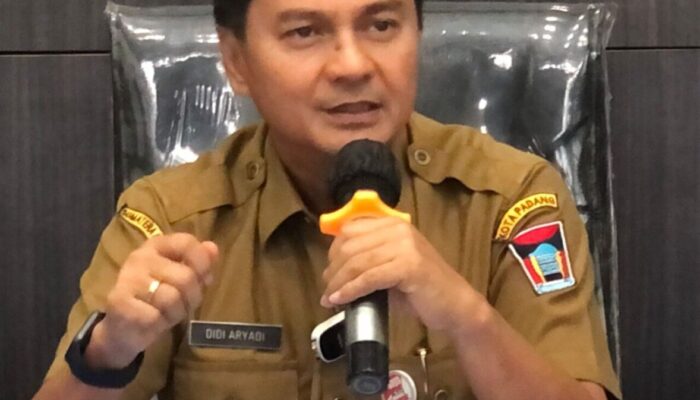 Realisasi PAD 2025 Kota Padang Tertinggi dalam 10 Tahun Terakhir