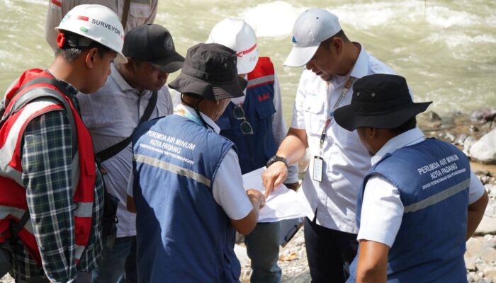 Perumda Air Minum Kota Padang Percepat Pemulihan Layanan