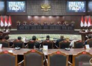 MK Kabulkan Sebagian Uji Materiil UU Pers