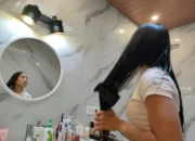 Kiat Merawat Rambut Sehat dan Rontok Berkurang