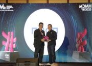 Nuon Sabet Penghargaan Creative Community Event Heroes di Ajang Marketeers Digital Marketing Heroes 2025