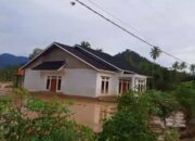 Bencana Hidrometeorologi Berdampak Signifikan di Padang Pariaman