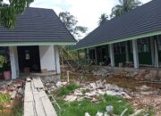 Tiga Proyek Fisik APBN di Payakumbuh Tak Selesai Sesuai Kontrak