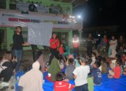 Pulihkan Psikologis Anak Terdampak Banjir, Semen Padang Adakan Trauma Healing di Salareh Aia