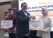 Satukan Aksi, Basmi Korupsi: Semen Padang Umumkan Juara Lomba Esai di Puncak HAKORDIA 2025