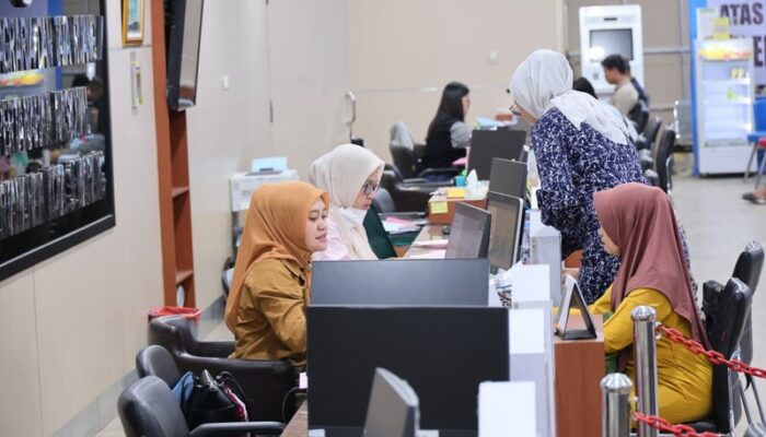 “Pelataran” Solusi untuk Masyarakat Dapatkan Layanan Pertanahan di Akhir Pekan