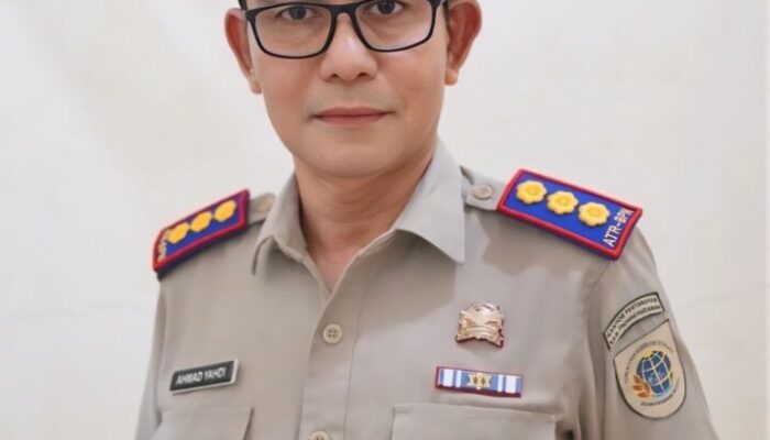 Kepala Kantor Pertanahan Sampaikan Ucapan Selamat HUT ke-193 Kabupaten Padang Pariaman