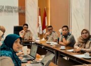 Kantah Padang Pariaman Gelar Rapat Persiapan Rakerda 2026