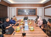 Wamen Ossy Monitoring Kesiapan WBBM di Dua Kantah di Sumut