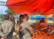 Demi Kenyamanan Masyarakat, PKL Tugu Biola Bukit Putus Ditertibkan