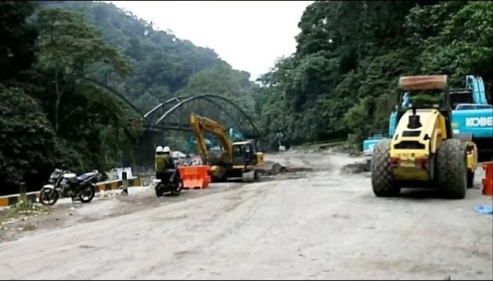 Pemerintah Fokus Pemulihan Infrastruktur Pascabencana Sumatera