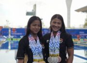 Dua Atlet Asal Sijunjung Raih Medali di ASEAN Para Games 2025