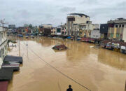 Pasar Kuala Simpang Kembali Menata Kehidupan