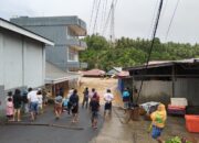 Dua Warga Meninggal dan Ribuan Jiwa Terdampak Banjir di Halmahera Barat