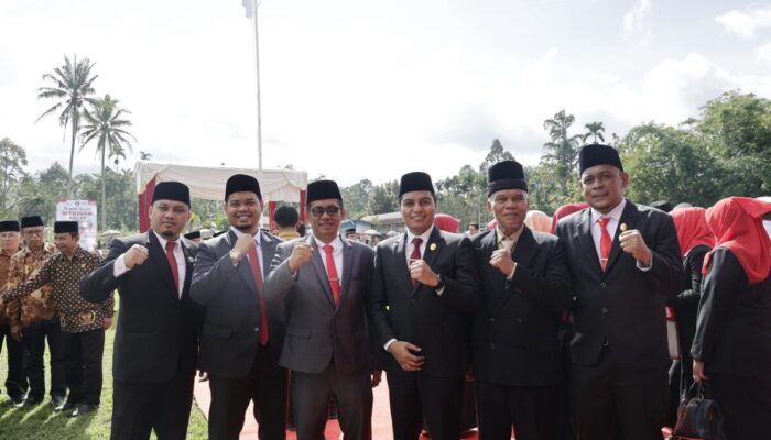 Hadiri Peringatan Peristiwa Sitijuah, Wakil Ketua DPRD Sumbar Ajak Masyarakat Jangan Lupakan Sejarah