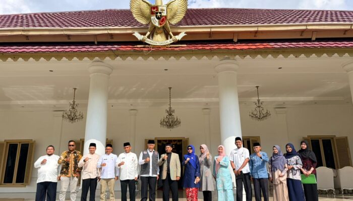 Sumbar Dapat 32.601 Kuota Program Sertifikasi Halal Gratis, Gubernur  Instruksikan Tuntas Sebelum Juni 2026