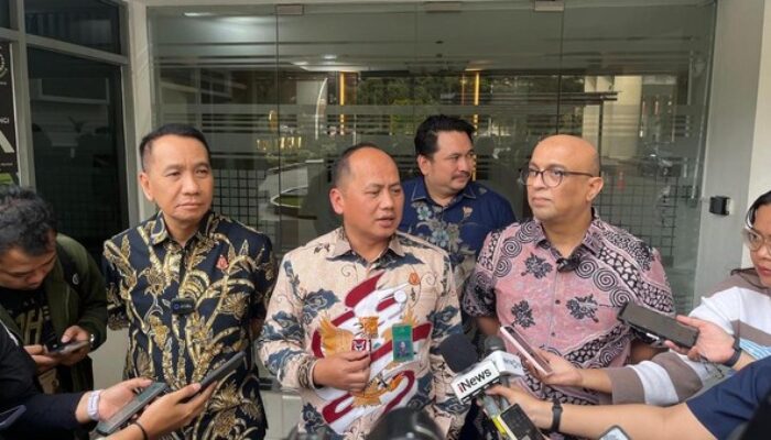 Kasus Tata Kelola Sawit, Kejagung Geledah Rumah Eks Menteri LHK