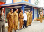 Pimpin Apel Pagi, Leli Arni Tegaskan Pentingnya Disiplin ASN