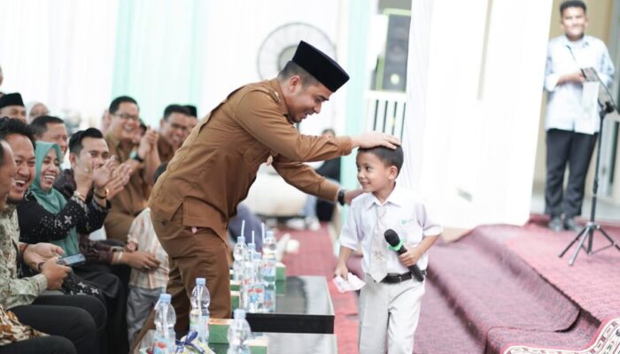 Merawat Nilai Menyiapkan Masa Depan, Al Azhar Hadir di Kota Solok