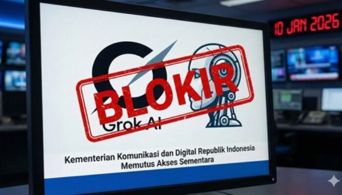 Imbas Marak Deepfake Asusila, Komdigi Resmi Putus Akses Grok AI 