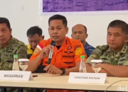 Tim SAR Fokus Cari Korban Selamat Jatuhnya Pesawat ATR 42-500