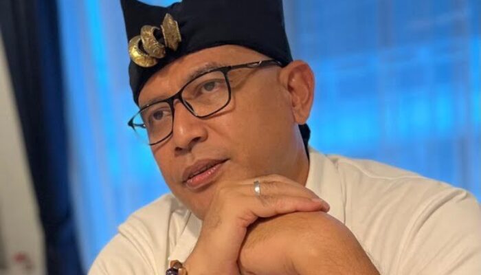 Kepala DPMPTSP Luhur Budianda: Investasi Masuk ke Sumbar Rp8,64 Triliun