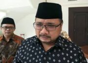 Mantan Menag Yaqut Cholil Qoumas Ditetapkan Jadi Tersangka Kasus Korupsi Kuota Haji