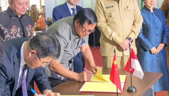 Pemko Padang Bakal Kirim Siswa Berprestasi ke Cina