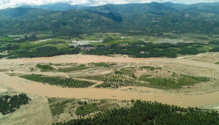 Bencana Sumatera Ubah Banyak Desa Jadi Sungai