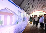 Pemerintah Percepat Pembangunan 15.000 Huntara di Wilayah Terdampak Bencana Sumatera