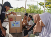 BRI Peduli Lakukan Program Trauma Healing untuk Anak-Anak Terdampak Banjir Sumatera