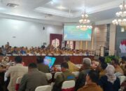 Pesisir Selatan Porak-Poranda, Bupati Hendrajoni Ungkap Kerusakan Rp1,43 Triliun di Hadapan Mendagri