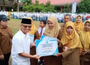 Sambangi SMAN 12 Padang, Wamendikdasmen Pastikan Revitalisasi Sekolah Terdampak Bencana