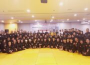 PPS SMI Gelar TOT dan UKT di Padang