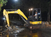 Pemulihan Pascabanjir Berlanjut, Pemko Pariaman Genjot Perbaikan Akses serta Bantuan Warga