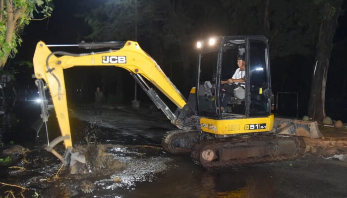 Pemulihan Pascabanjir Berlanjut, Pemko Pariaman Genjot Perbaikan Akses serta Bantuan Warga