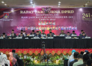 DPRD Bukittinggi Gelar Rapat Paripurna di Balai Sidang Bung Hatta