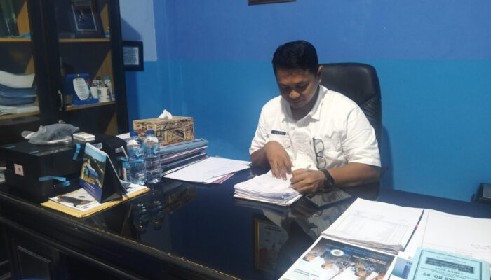 PDAM Tirta Antokan Agam Luncurkan Teknologi Sensor Tekanan dan Kekeruhan Air