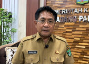 Pemkab Padang Pariaman Pastikan Normalisasi Batang Ulakan Berjalan Tahun Ini